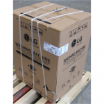 I&Scaron;PARDAVIMAS. | LG | Washing Machine With Dryer | F2DV5S7S1E | Energy efficiency class D | Front loading | Washing capacity 7 kg | 1200 RPM | Depth 46 cm | Width 60 cm | Display | LED | Drying system | Drying capacity 5 kg | Steam function | Direct d ...