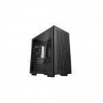 Deepcool | CH370 | Side window | Black | Micro ATX | ATX PS2 | R-CH370-BKNAM1-G-1