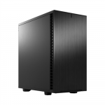 Fractal Design | Define 7 Mini | Black Solid | mATX, Mini-DTX, Mini ITX | ATX | FD-C-DEF7M-01