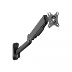 Logilink | Wall mount | Tilt, swivel, rotate | 17-32 " | Maximum weight (capacity) 9 kg | Black | BP0145