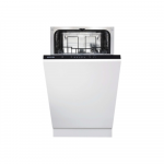 Dishwasher | GV520E15 | Built-in | Width 44.8 cm | Number of place settings 9 | Number of programs 5 | Energy efficiency class E | Display