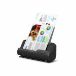 Epson | Compact Wi-Fi scanner | ES-C320W | Sheetfed | Wireless | B11B270401