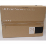 I&Scaron;PARDAVIMAS. LG 24CK550Z-BP 23,8" 1920x1080/16:9/5ms/250/DP USB D-Sub LG PAŽEISTA PAKUOTĖ, NAUDOTAS, SUBRĖŽTAS ON LEG | LG | PAŽEISTA PAKUOTĖ, NAUDOTAS, SUBRĖŽTAS ON LEG | 24CK550Z-BP.AEUSO