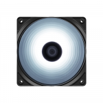 Deepcool | Case Fan | RF 120 W | Case fan | DP-FLED-RF120-WH