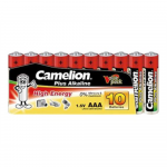 Camelion | AAA/LR03 | 1170 mAh | Plus Alkaline | 200 pc(s) | 11101003