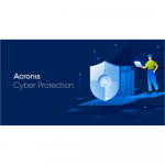 Acronis | Cyber Protect Standard | Virtual Host Subscription License | 3 year(s) | License quantity 1-9 user(s) | VHSAEILOS21