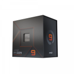 AMD | Ryzen 9 7900X | AM5 | Processor threads 24 | AMD | Processor cores 12 | 100-100000589WOF