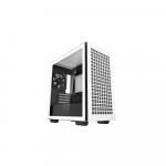 Deepcool | CH370 | Side window | White | Micro ATX | Power supply included No | ATX PS2 | R-CH370-WHNAM1-G-1