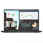 Dell Vostro 15 3530 Black, 15.6 ", WVA, FHD, 1920 x 1080, Anti-glare, Intel Core i5, i5-1335U, 8 GB, SSD 256 GB, Intel UHD Graphics, No Optical drive, Windows 11 Home, 802.11ac, Keyboard language English, Keyboard backlit, Warranty 36 month(s), Batte ...