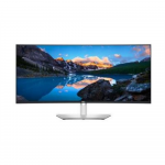 Dell | UltraSharp Monitor | U3824DW | 37.5 " | IPS | WQHD+ | 21:9 | 60 Hz | 8 ms | 3840 x 1600 | 300 cd/m&sup2; | HDMI ports quantity 2 | Silver | 210-BHXB