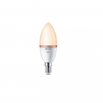 Philips Smart WiFi Candle C37, 3pcs pack | E14 | 4.9 W | Tunable White | 8720169210332