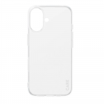 CARE Fashionable Case | Back cover | Apple | iPhone 16 | Recycled plastic | Transparent | X-Ray Soft Basic | 1441