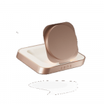 ZENS MAGNETIC NIGHTSTAND CHARGER COPPER | ZESC16W/00