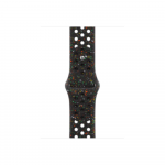 Apple | 42mm Midnight Black Nike Sport Band - S/M | MGAE4ZM/A