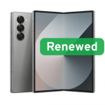 Samsung ATNAUJINTA A++ klasės (kaip naujas) | Samsung Galaxy Z Fold 6 | Silver Shadow | 7.6 " | Foldable AMOLED | 256GB | 5G | Android | SamsungGalaxyZFold6256SilverShadowA++