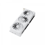 Asus Prime Radeon RX 9070 XT White OC Edition 16GB GDDR6 | AMD | 16 GB | Radeon RX 9070 XT | GDDR6 | HDMI ports quantity 1 | PCI Express 5.0 | 90YV0L75-M0NA00