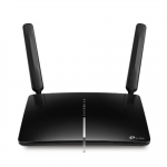 4G+ LTE Router | Archer MR600 | 802.11ac | 300+867 Mbit/s | 10/100/1000 Mbit/s | Ethernet LAN (RJ-45) ports 3 | Mesh Support No | MU-MiMO No | 4G | Antenna type 2xDetachable