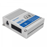 LTE Gateway: No WiFi, 4G, Input/Output, Micro USB | LTE Gateway | TRB141 | No Wi-Fi | Ethernet LAN (RJ-45) ports 0 | Mesh Support No | MU-MiMO No | 2G/3G/4G | Antenna type 1 x SMA for LTE | 1 x Virtual network interface via micro USB | TRB141003000