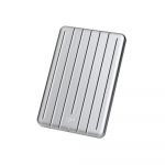 Portable Hard Drive | ARMOR A75 | 1000 GB | USB 3.2 Gen1 | Silver | SP010TBPHDA75S3S