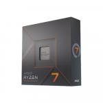 AMD | Ryzen 7 7700X | AM5 | Processor threads 16 | AMD | Processor cores 8 | 100-100000591WOF