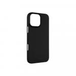 Fixed | Story | Back Cover | Apple | iPhone 16 Pro Max | Rubber | Black | FIXST-1403-BK