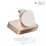 ZENS NIGHTSTAND CHARGER PRO 2 COPPER | ZEDC28W/00