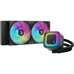 Deepcool Liquid Cooler | LE240 V2 | Intel, AMD | R-LE240-BKAMMC-G-2