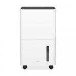 Duux Smart Dehumidifier | Bora | Suitable for rooms up to 30 m&sup2; | Water tank capacity 1.7 L | White | DXDH12
