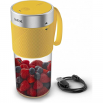 TEFAL | Blender | BL1C0230 LightMix On the Go | Tabletop | Jar material Tritan | Jar capacity 0.3 L | Yellow/Transparent