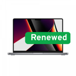 I&Scaron;PARDAVIMAS. Apple ATNAUJINTA Grade A | MacBook Pro | 14 " | Apple M1 Pro | 16 GB | SSD | 1000 GB | Apple M1 Pro 16-core CPU | macOS | Keyboard language English/Russian | 12 month(s) | MACA2442M1Pro16GB1TBASpaceGrayENG-RU