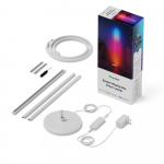 Nanoleaf Floor Lamp Smart Matter WiFi 1700Lm RGBW, White | 22 W | 16M+ colours | NL7204K0201A070