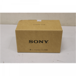 I&Scaron;PARDAVIMAS. Sony FX30B 35mm Interchangeable-Lens Cinema Camera (without XLR) | Sony PAŽEISTA PAKUOTĖ | ILMEFX30BB.CECSO