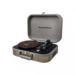 Muse | Turntable Stereo System | MT-201 BTG | Grey | USB port | AUX in | MT-201BTG