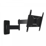 Vogels | Wall mount | MA2040-A1 | Full motion | 19-40 " | Maximum weight (capacity) 15 kg | Black | 8552040