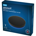 Bissell | Multireach Active Pet Odor Management Filter, Stick Vacuum Accessories | No ml | 1 pc(s) | Black | 3090
