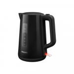 Philips | Kettle | HD9318/20 | Electric | 2200 W | 1.7 L | Plastic | 360&deg; rotational base | Black
