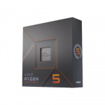 AMD | Ryzen 5 7600X | AM5 | Processor threads 12 | AMD | Processor cores 6 | 100-100000593WOF