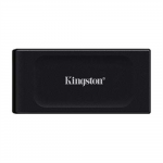 Kingston | XS1000 | 1000 GB | Solid-state drive interface USB 3.2 Gen 2 | Read speed 1050 MB/s | Write speed 1000 MB/s | SXS1000/1000G