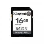 Kingston | SDHC/SDXC SD | Flash Memory Card | 16 GB | Black | SDIT/16GB