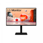 LG | 27BA550-B | 27 " | IPS | FHD | 16:9 | 100 Hz | 5 ms | 1920 x 1080 pixels | 250 cd/m&sup2; | HDMI ports quantity 1 | Black | 27BA550-B.AEUQ