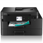 Brother | Multifunctional printer | MFC-J4550DW | Inkjet | Colour | All-in-one | A4 | Wi-Fi | Black | MFCJ4550DWRE1