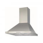 Cata Hood BETA PRO 6000 X Width 60cm, Max 1027 m&sup3;/h, Stainless steel | CATA | 02075418