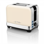 ETA | Storio Toaster | ETA916690040 | Power 930 W | Housing material Stainless steel | Beige