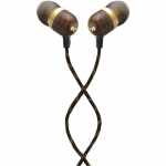 Marley | Earbuds | Smile Jamaica | Wired | In-ear | Microphone | Brass | EM-JE041-BAB