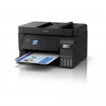 Epson Multifunctional printer | EcoTank L5590 | Inkjet | Colour | Inkjet Multifunctional Printer | A4 | Wi-Fi | Black | C11CK57403