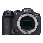 Canon | D.CAM EOS R7 BODY EU26 | Megapixel 32.5 MP | Image stabilizer | ISO sensitivity (max) 51200 | Wi-Fi | Video recording | Auto Focus | Optical | Black | 5137C003