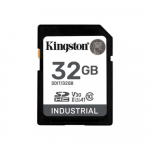 Kingston | SDHC/SDXC SD | Flash Memory Card | 32 GB | Black | SDIT/32GB