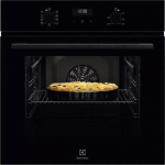 Įmontuojama orkaitė Electrolux 500 serija, SurroundCook su SteamBake, KODEF70BZ | 7333394063461