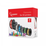Flashforge PLA-plus filament, Black 1.75 mm, 1 kg | Flashforge | 3DP-PLA+1.75-02-BK