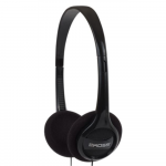 Koss | Headphones | KPH7k | Wired | On-Ear | Black | 192592